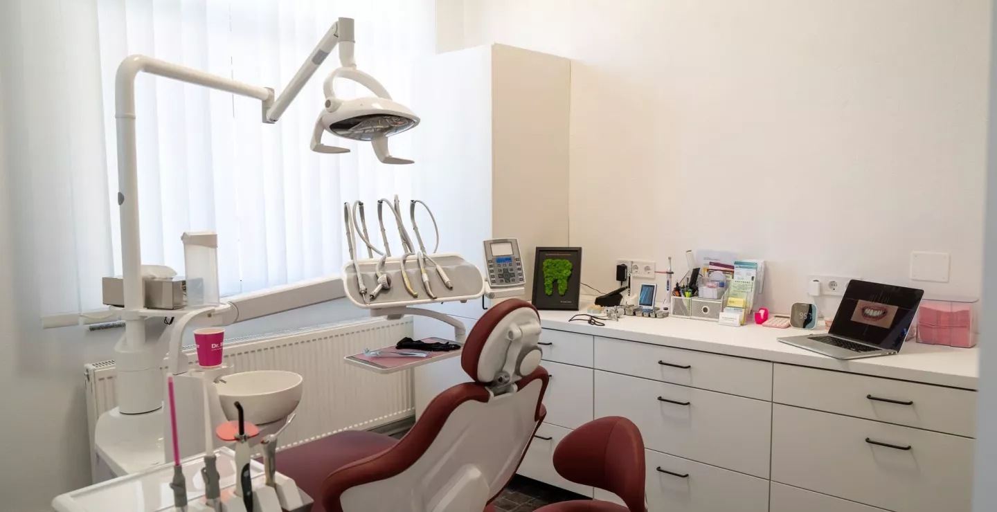 Equilibrium - Clinica Stomatologică Dr. Vlas