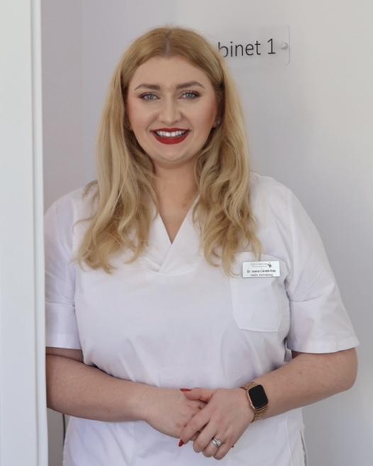 a person posing for the camera